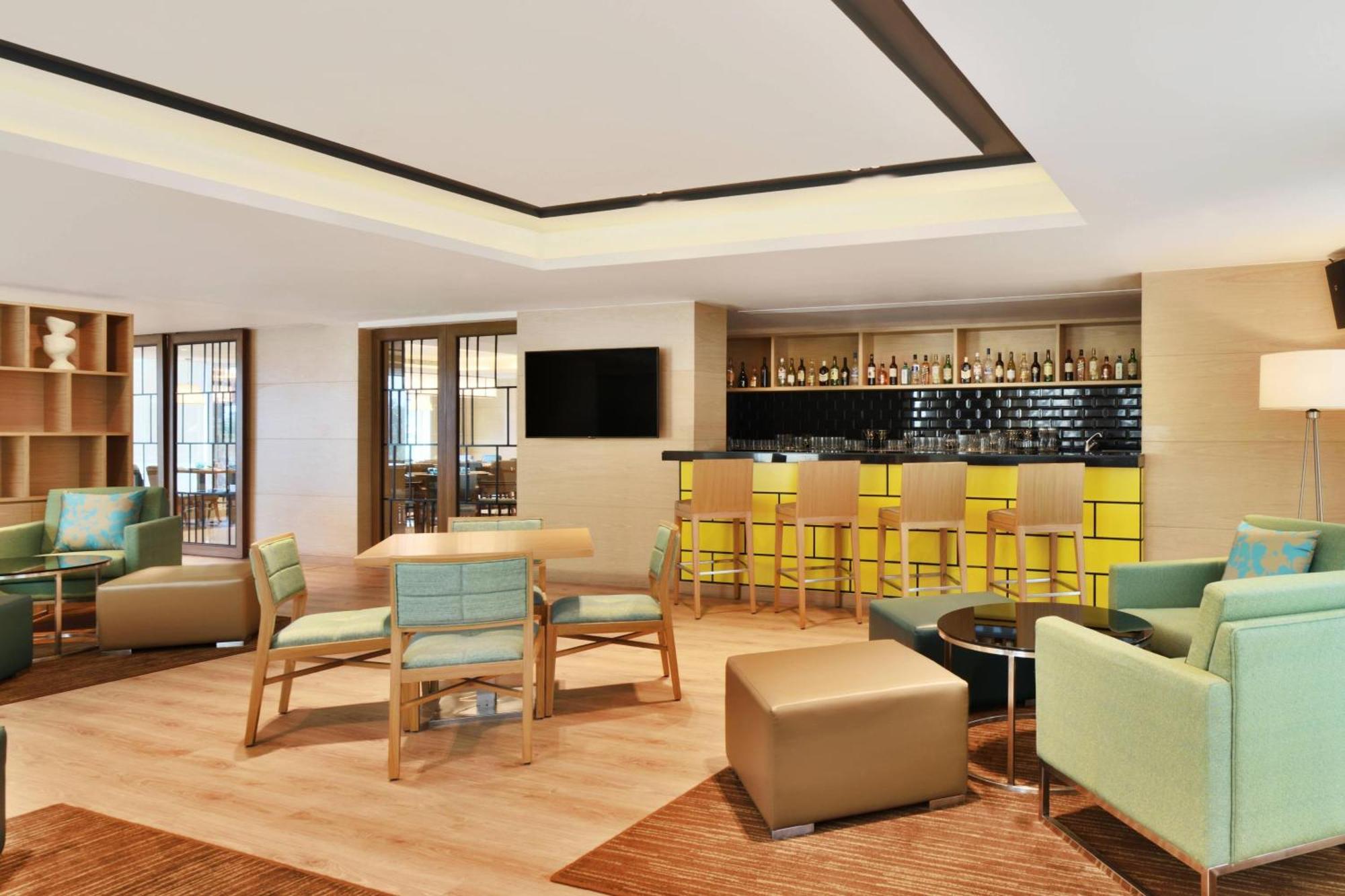 Hotel Fairfield By Marriott Chennai Omr Extérieur photo