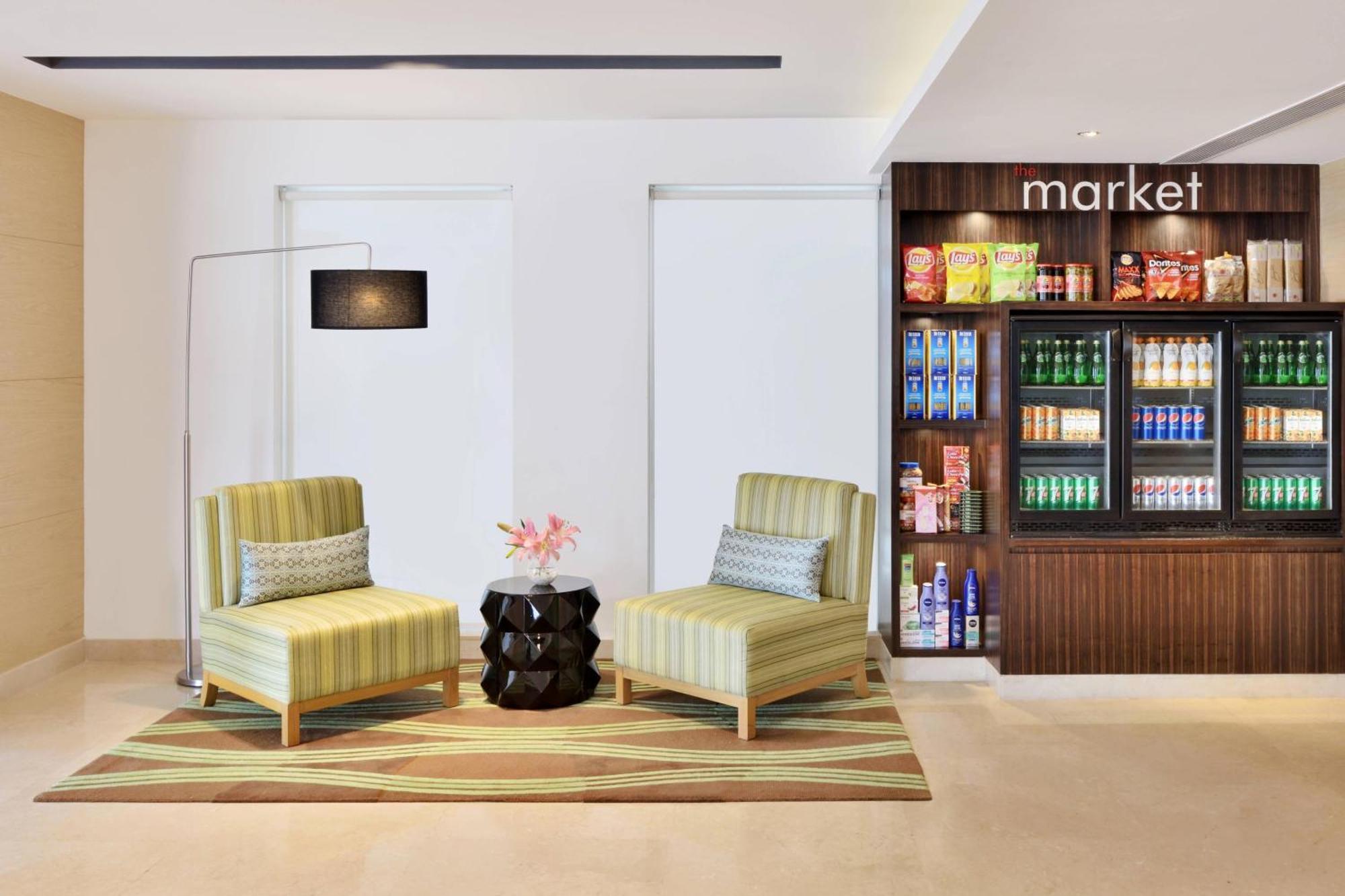 Hotel Fairfield By Marriott Chennai Omr Extérieur photo