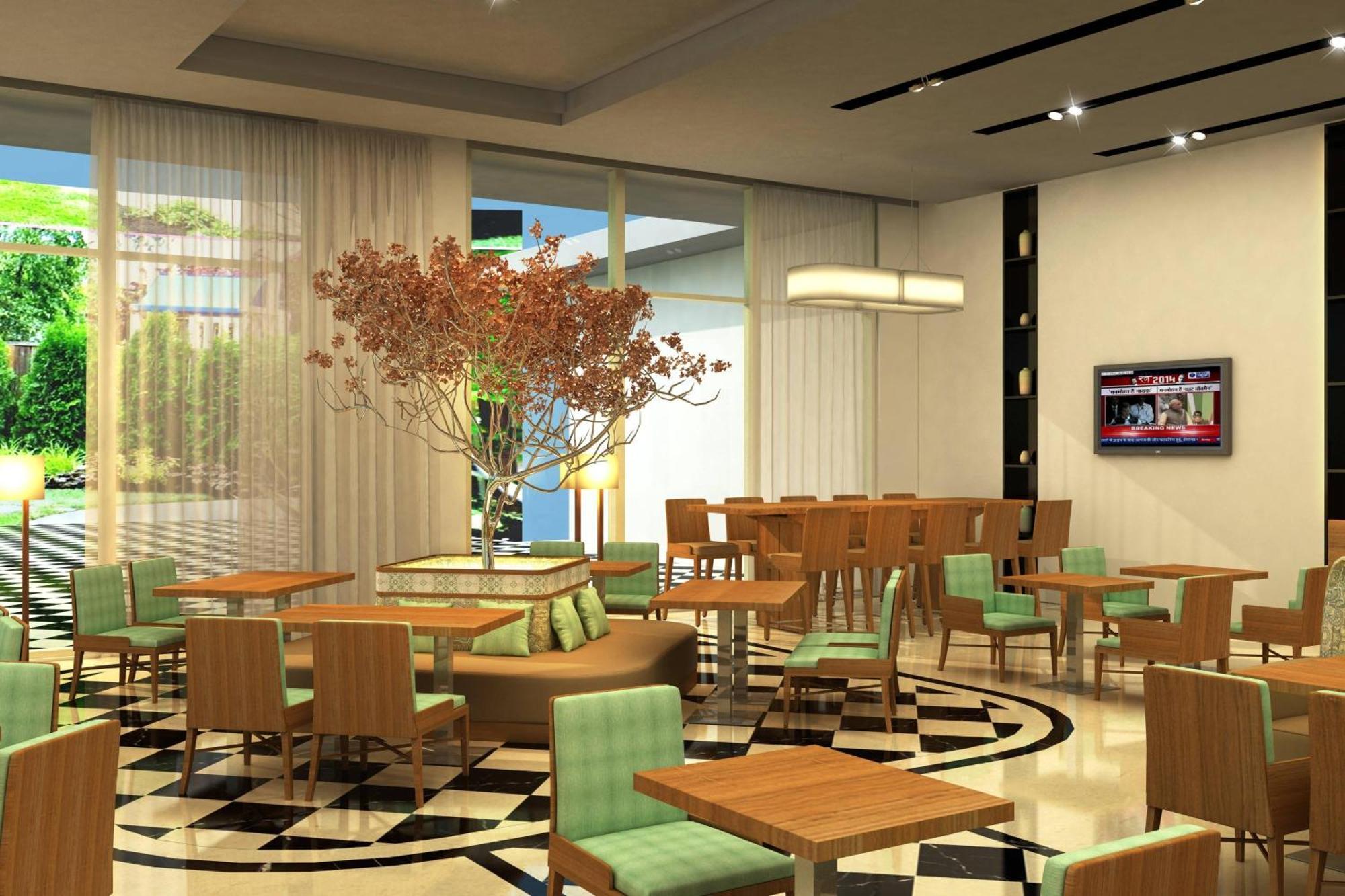 Hotel Fairfield By Marriott Chennai Omr Extérieur photo