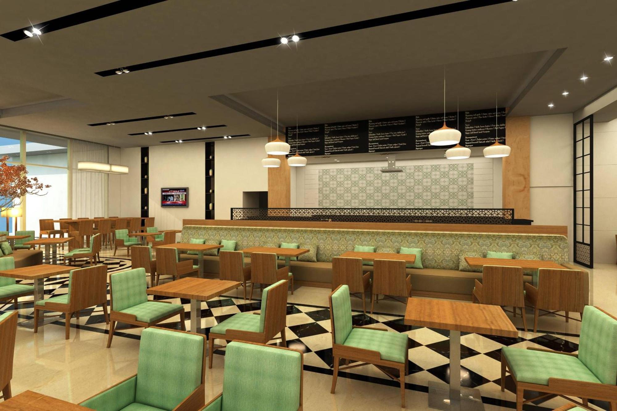 Hotel Fairfield By Marriott Chennai Omr Extérieur photo