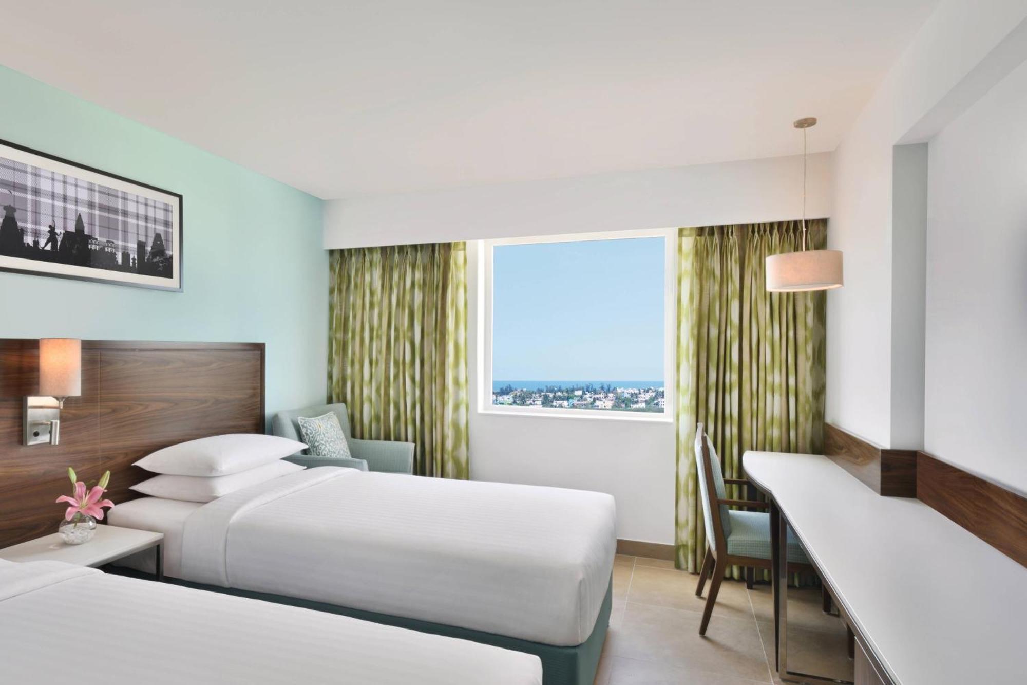Hotel Fairfield By Marriott Chennai Omr Extérieur photo