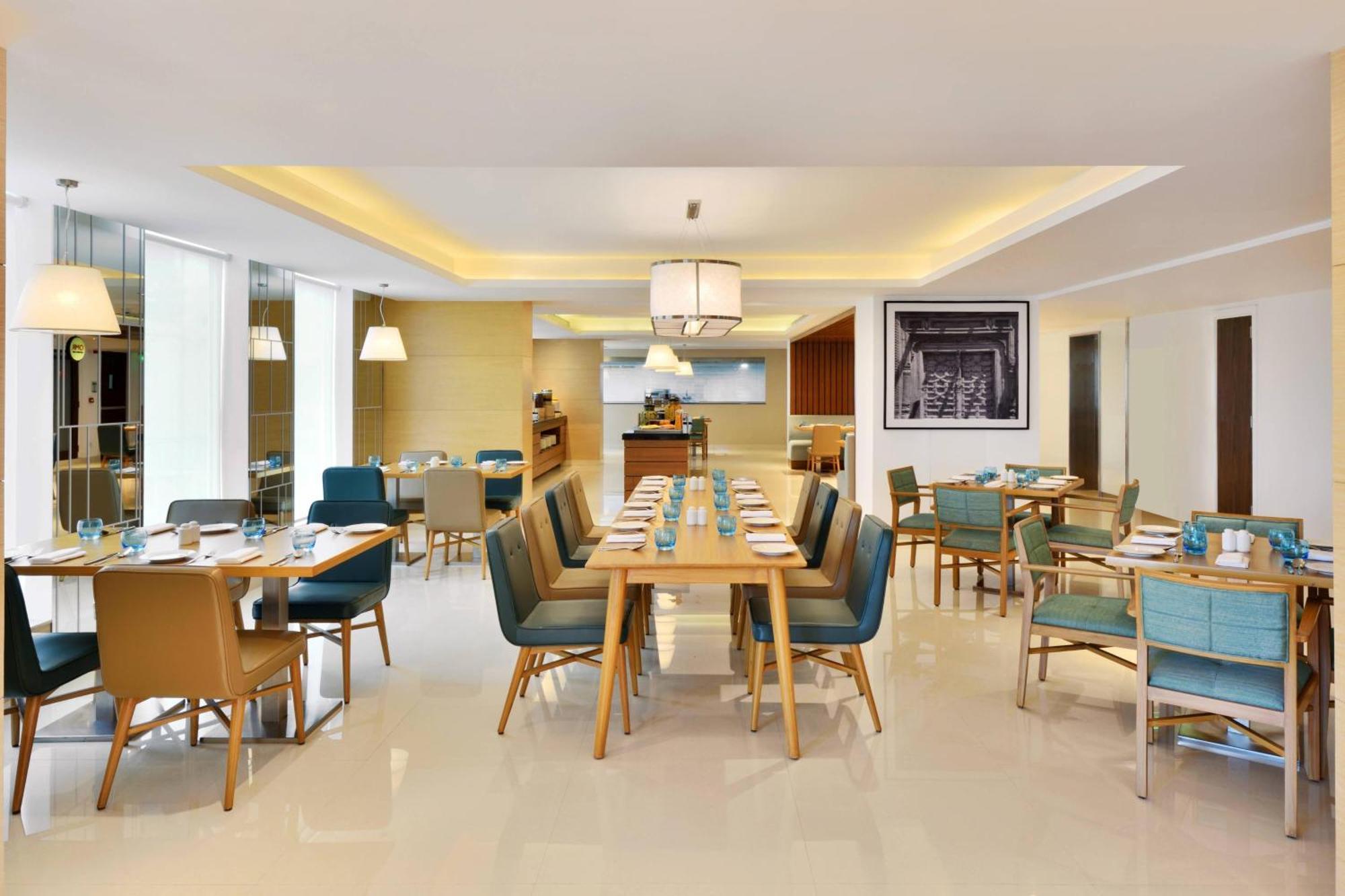 Hotel Fairfield By Marriott Chennai Omr Extérieur photo