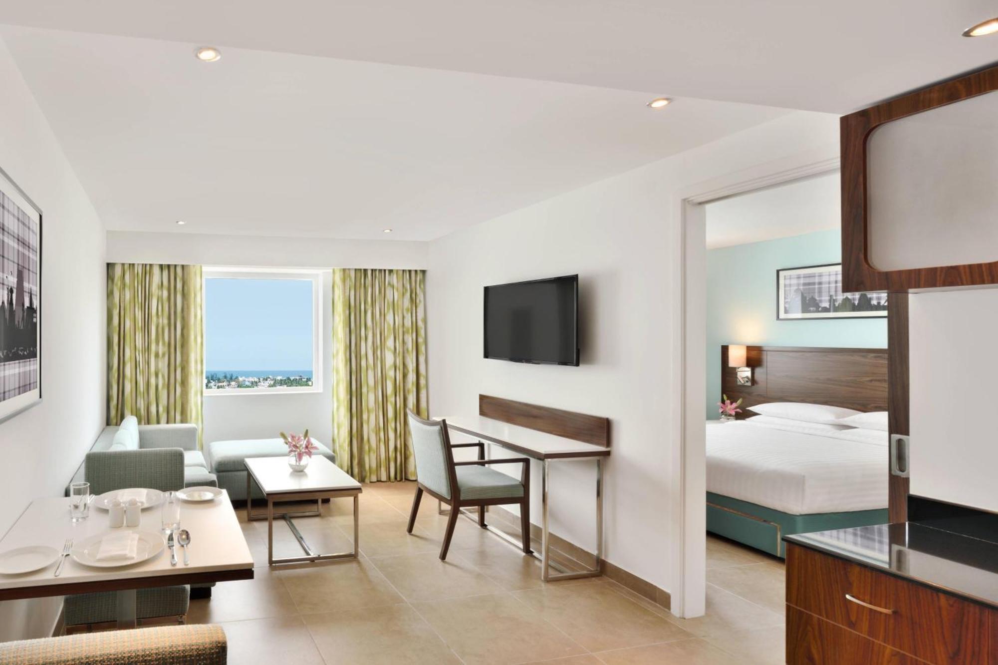 Hotel Fairfield By Marriott Chennai Omr Extérieur photo