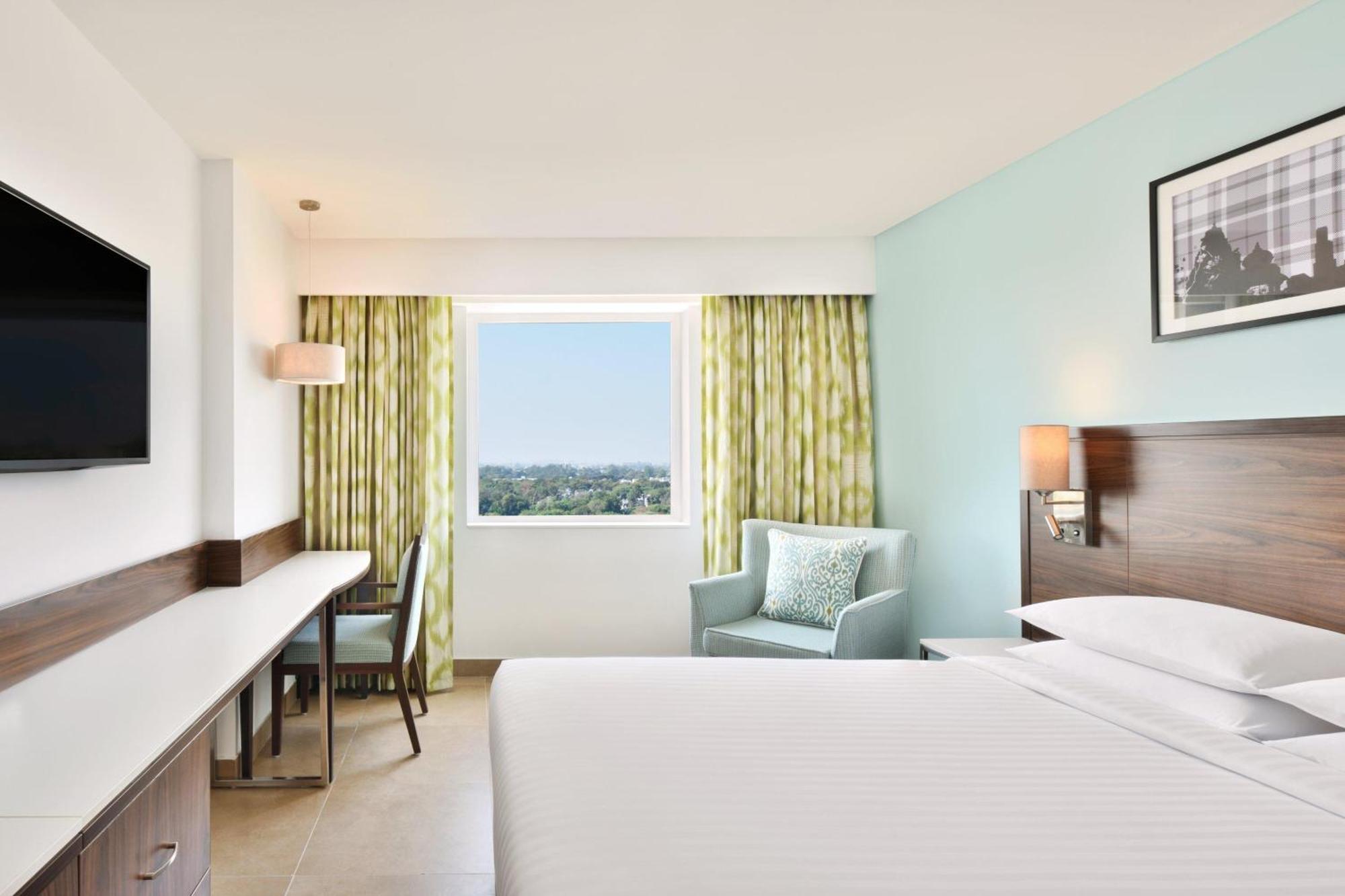 Hotel Fairfield By Marriott Chennai Omr Extérieur photo