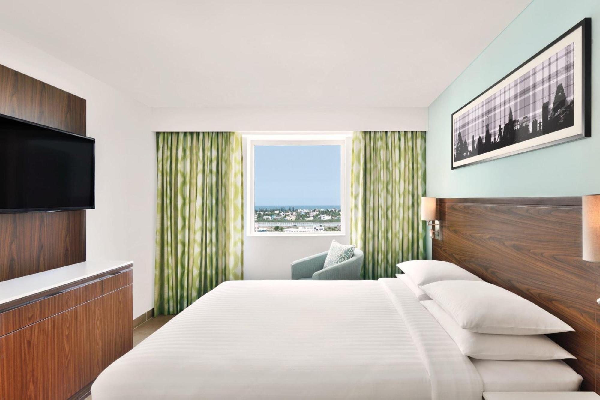 Hotel Fairfield By Marriott Chennai Omr Extérieur photo