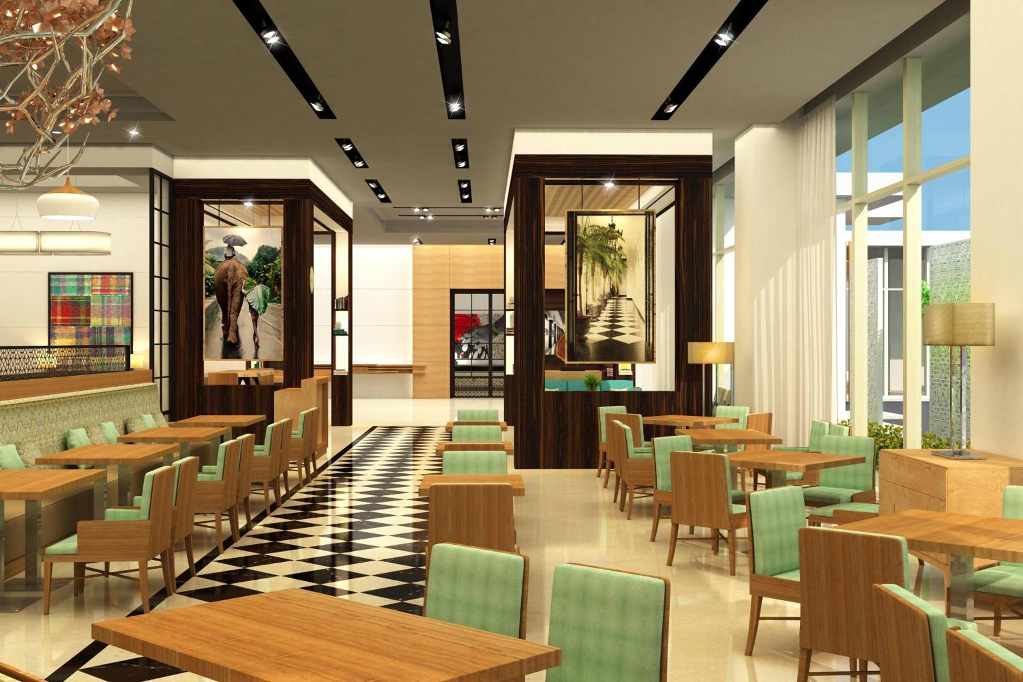 Hotel Fairfield By Marriott Chennai Omr Extérieur photo