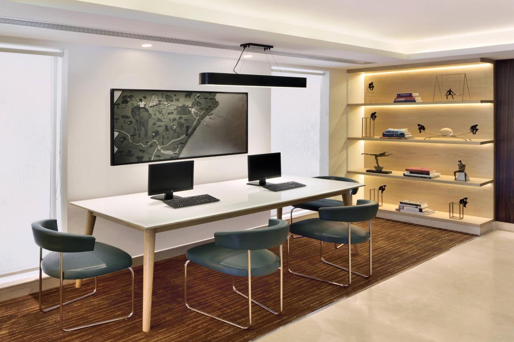 Hotel Fairfield By Marriott Chennai Omr Extérieur photo