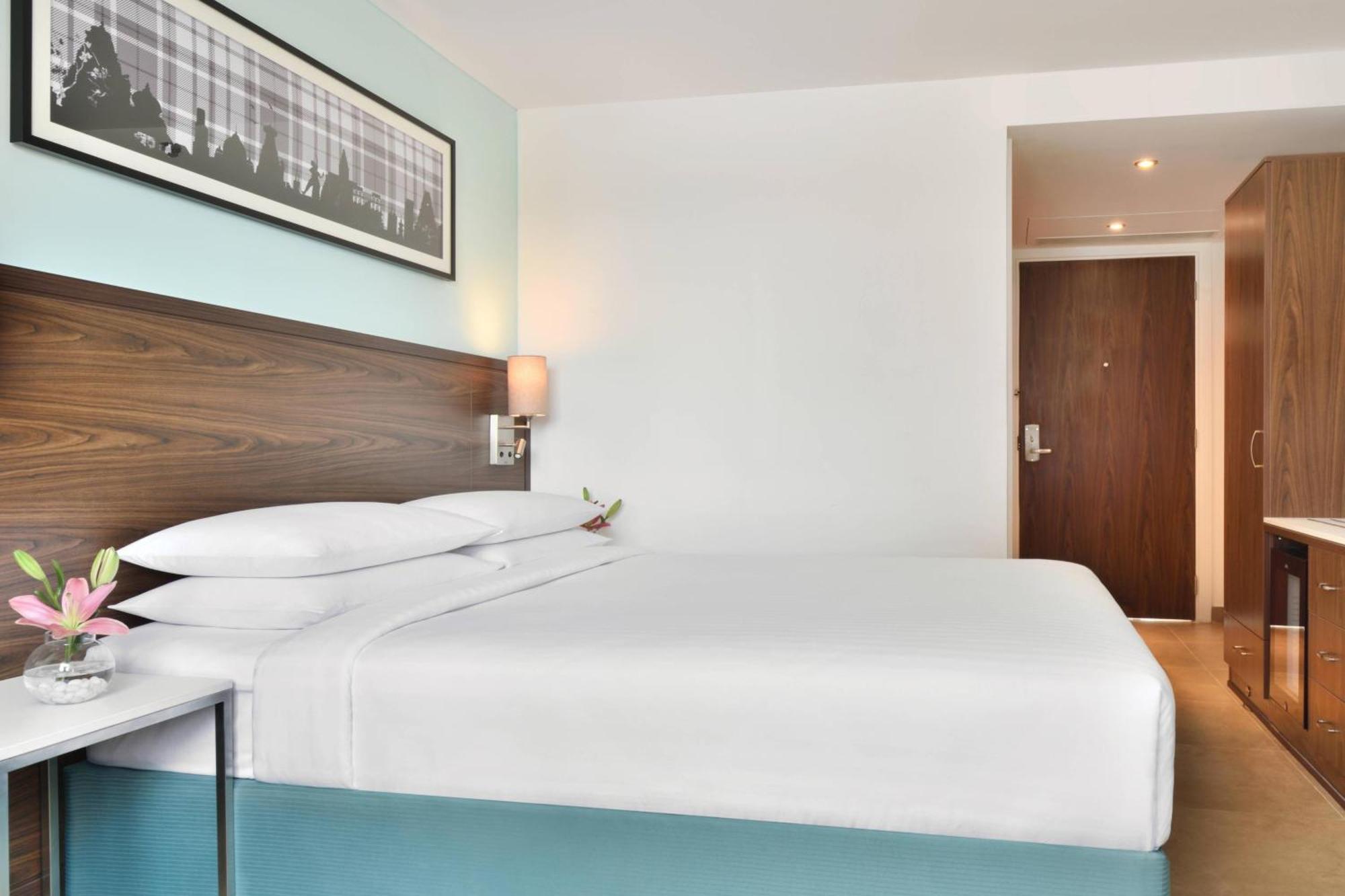Hotel Fairfield By Marriott Chennai Omr Extérieur photo