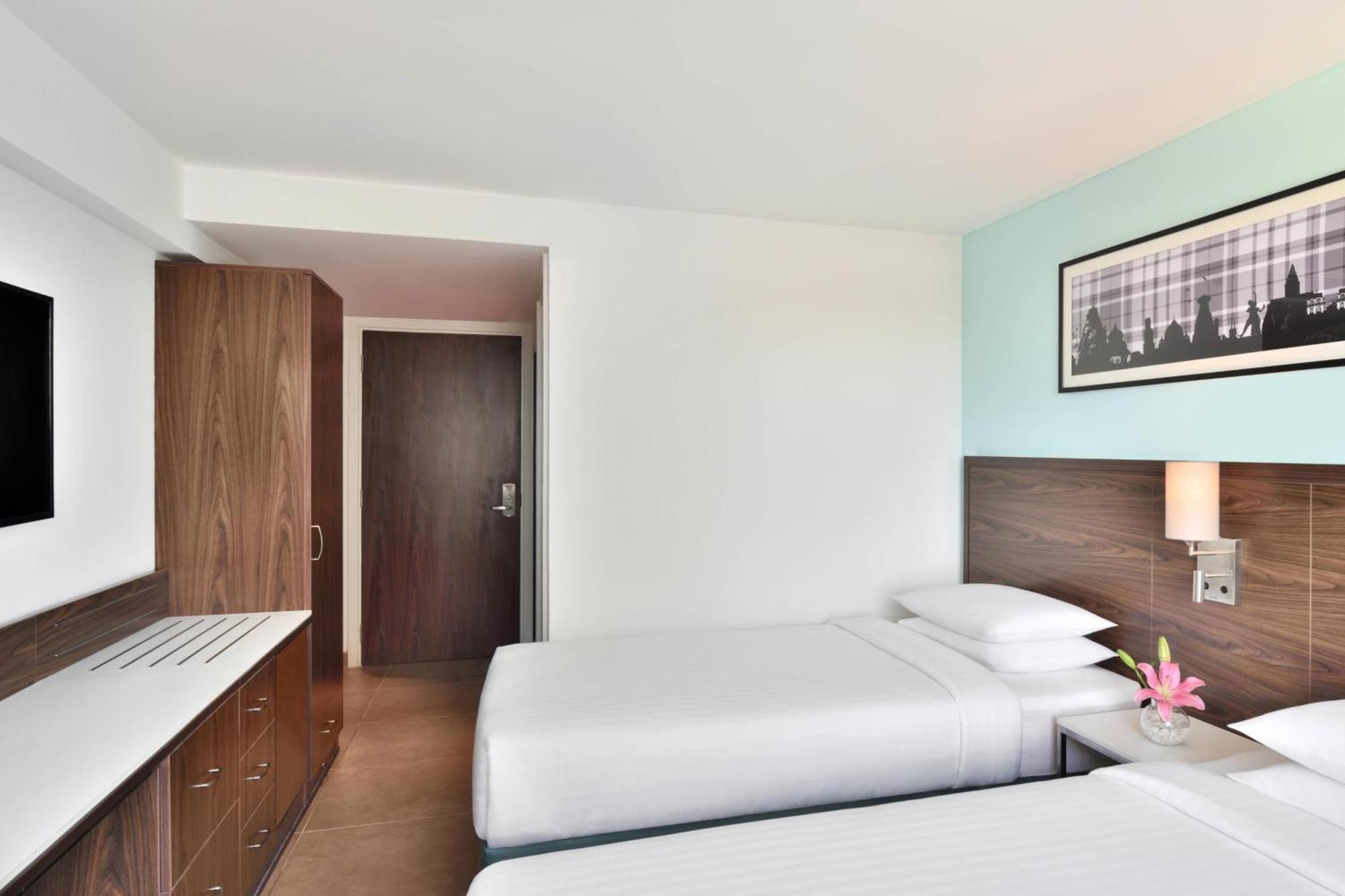 Hotel Fairfield By Marriott Chennai Omr Extérieur photo