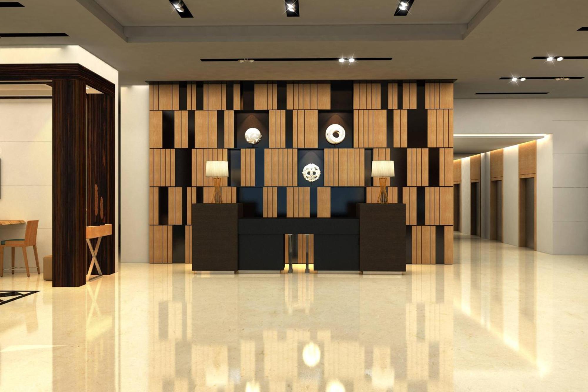 Hotel Fairfield By Marriott Chennai Omr Extérieur photo